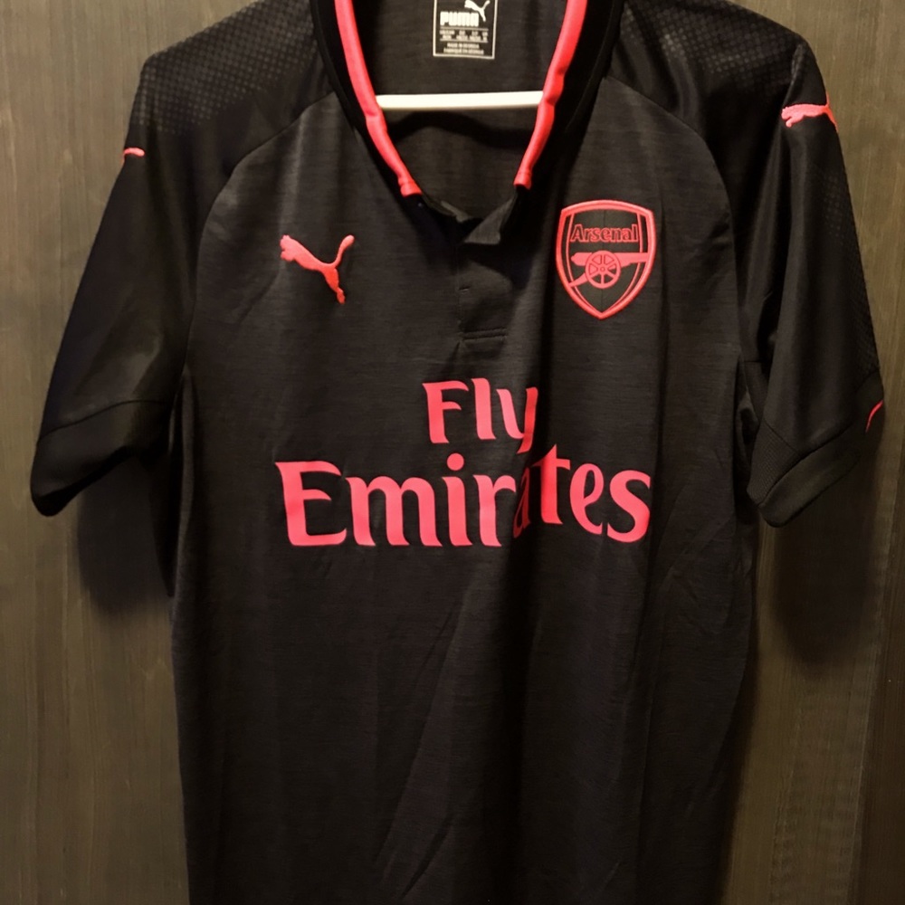 Soccer Jerseys